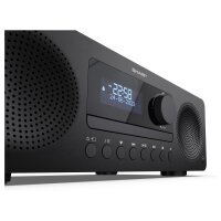 Sharp XL-B720D schwarz
