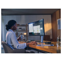 D HP USB-C 100 W G6 Dockingstation