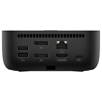 D HP USB-C 100 W G6 Dockingstation