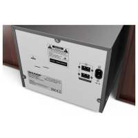 Sharp XL-B517BR braun