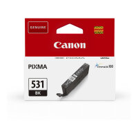 Canon CLI-531 BK Original Druckerpatrone...