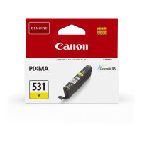 Canon CLI-531 Y Original Druckerpatrone...