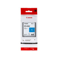 Canon 3490C001 Druckerpatrone cyan PFI-030C
