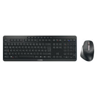 Cherry STREAM DESKTOP ULTIMATE Desktop-Set schwarz