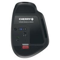 Cherry STREAM DESKTOP ULTIMATE Desktop-Set schwarz