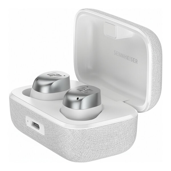 Epos Momentum True Wireless 4 wei-silber