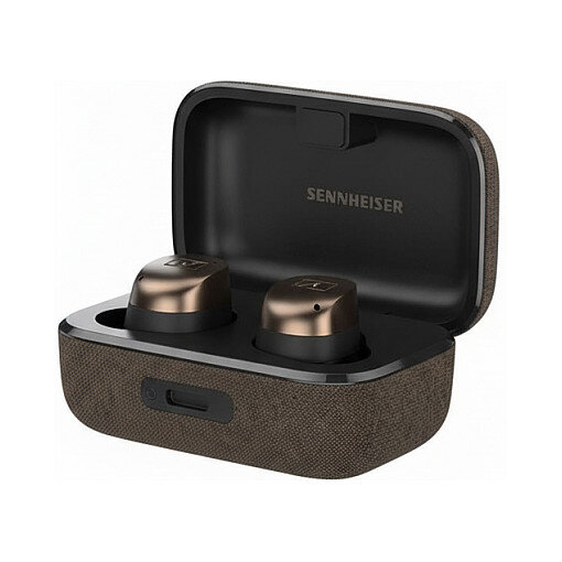 Epos Momentum True Wireless 4 schwarz-kupfer