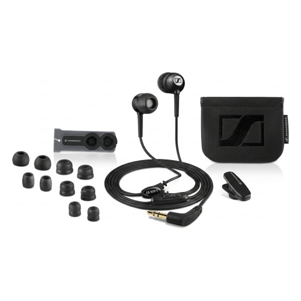 Epos Sennheiser CX 400 II Precision In-Ear-Kopfhrer, schwarz