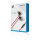 Epos CX 300S in Ear corded Headset, red