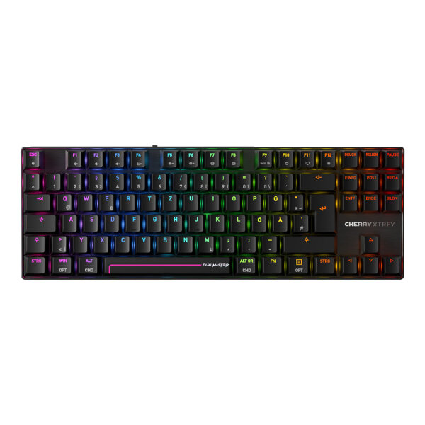 Cherry XTRFY MX 8.2 Pro TMR Wireless G8E-3885 schwarz