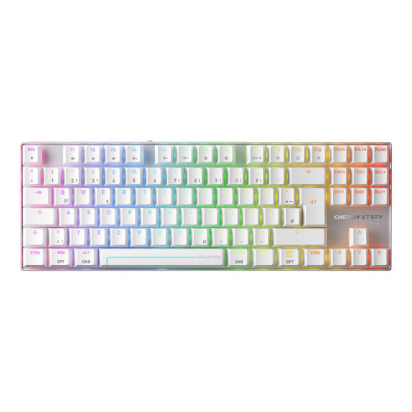Cherry XTRFY MX 8.2 Pro TMR Wireless G8E-3885 weiß
