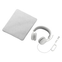Logitech Zone Wired 2 for Business - OFF-WHITE