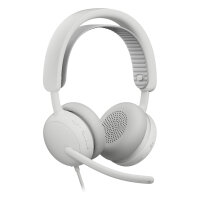 Logitech Zone Wired 2 for Business - OFF-WHITE