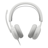 Logitech Zone Wired 2 for Business - OFF-WHITE