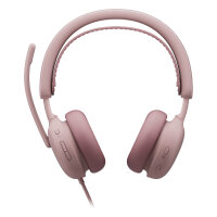 Logitech Zone Wired 2 for Business - ROSE