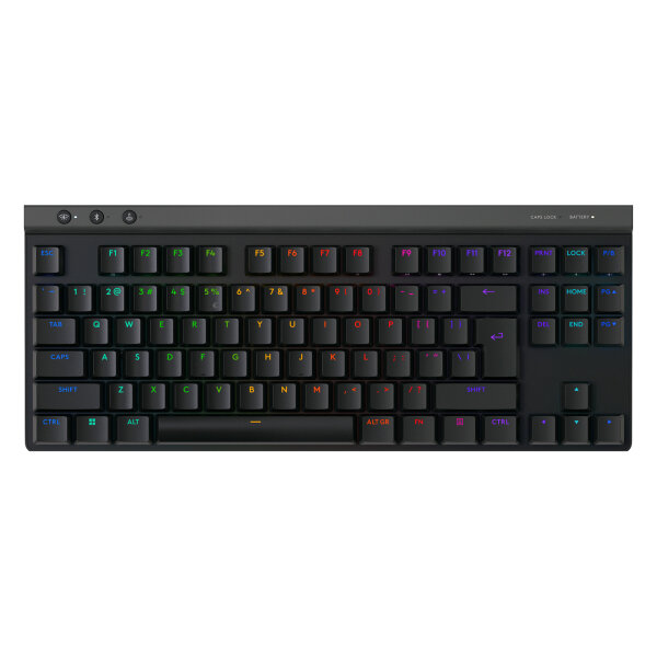 Logitech G515 LIGHTSPEED TKL KB