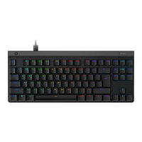 Logitech G515 TKL WIRED GAMING KEYBOARD