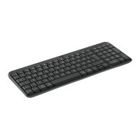 LOGITECH Wireless Keyboard K250 Graphite (DE)