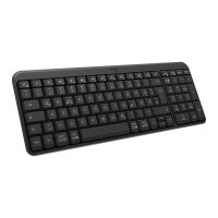 LOGITECH Wireless Keyboard K250 Graphite (DE)