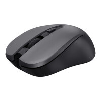 Trust Trezo Comfort kabelloses Tastatur & Maus Set - Deutsches QWERTZ-Layout
