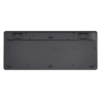 Trust Trezo Comfort kabelloses Tastatur & Maus Set - Deutsches QWERTZ-Layout