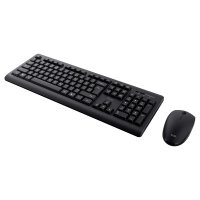 Trust Primo Wireless Desktopset DE