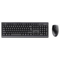 Trust Primo Wireless Desktopset DE