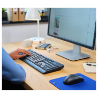 Trust Primo Wireless Desktopset DE