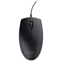 Trust TKM-250 - Tastatur-und-Maus-Set - DE - schwarz