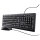 Trust TKM-250 - Tastatur-und-Maus-Set - DE - schwarz