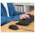 Trust TKM-250 - Tastatur-und-Maus-Set - DE - schwarz