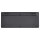 Trust Trezo Komfortables Set aus kabelloser Tastatur und Maus - Schwarz CH