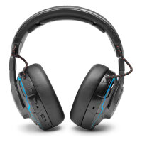JBL Quantum One Wired Over-Ear-Gaming-Headset, Schwarz