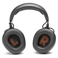 JBL Quantum One Wired Over-Ear-Gaming-Headset, Schwarz