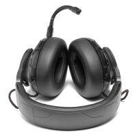 JBL Quantum One Wired Over-Ear-Gaming-Headset, Schwarz