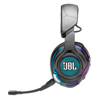 JBL Quantum One Wired Over-Ear-Gaming-Headset, Schwarz