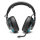 JBL Quantum One Wired Over-Ear-Gaming-Headset, Schwarz