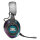 JBL Quantum One Wired Over-Ear-Gaming-Headset, Schwarz