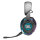 JBL Quantum One Wired Over-Ear-Gaming-Headset, Schwarz