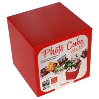 Canon PG-540 + CL-541 schwarz, color Druckerpatronen + Fotopapier, 2er-Set