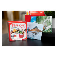 Canon PG-540 + CL-541 schwarz, color Druckerpatronen + Fotopapier, 2er-Set