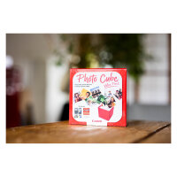 Canon PG-540 + CL-541 schwarz, color Druckerpatronen + Fotopapier, 2er-Set