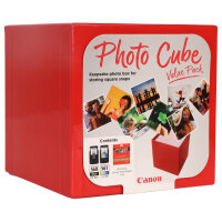Canon Original Druckerpatronen PG-560 + CL-561 schwarz,...