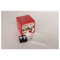 Canon Original Druckerpatronen PG-560 + CL-561 schwarz, color + Fotopapier, 2er-Set