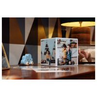 Canon Original Druckerpatronen PG-560 + CL-561 schwarz, color + Fotopapier, 2er-Set