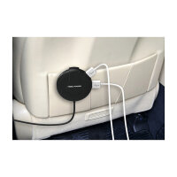 RealPower KFZ-Ladegerät Hub 6 2400mA 6xUSB