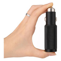 RealPower KFZ-Ladegerät Torch 2400mA 1xUSB
