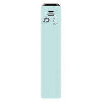 RealPower Powerbank PB-20000 PD light blue