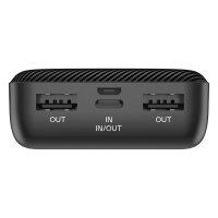 RealPower PB-20000 SE Powerbank, 20000mAh externer Akku...