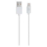 RealPower Lade/Datenkabel USB-A auf Lightning 1m...